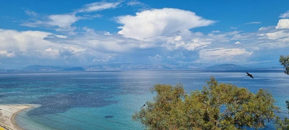 Agios Ioannis Peristerion Ionian Mare 아파트 호텔 외부 사진